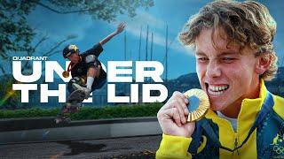 How I Won My Second Olympic Gold Medal!