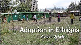 Caring for Children in Ethiopia