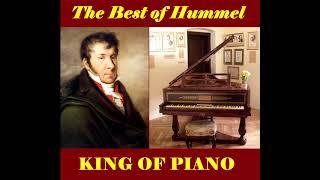 The Best of Hummel - King of Piano