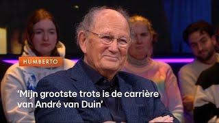 Joop van de Ende blikt terug op rijke oeuvre | Humberto