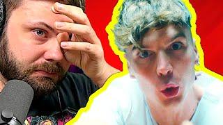 Ren BROKE Me..... Sick Boi Musician REACTS!