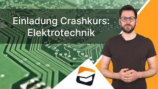 [Einladung] Elektrotechnik - kostenfrei für alle Studis!