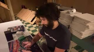 psaiYGO is live! Basement duel with Dino Tony!