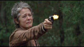 Events that changed Carol Peletier | The Walking Dead | Season 1 - 10