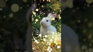 cute bunny   #shorts #youtubeshorts #youtube #bunny #rabbits #viralshorts #viral