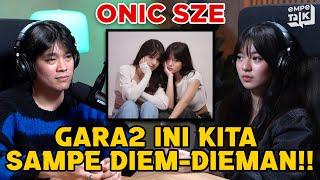 GARA2 INI BERANTEM SAMA VONZY!! SHEY PERNAH PACARAN 1 HARI DOANG?! - EMPETALK Shey