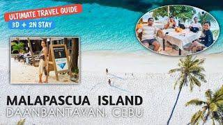 MALAPASCUA ISLAND FULL TRAVEL GUIDE | NEW NORMAL 2021