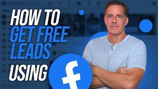 How to Use Facebook to Get Free Inbound Leads for Wholesaling Real Estate (2023)