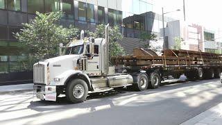 Truck Spotting in Montreal #10 - August 2022