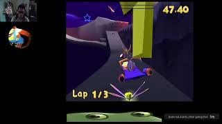 Spyro 3: Year of the Dragon No Damage: Super Bonus Round