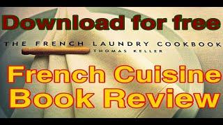 the french laundry cookbook thomas keller chefproprieter