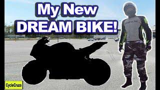 My New DREAM Motorcycle - CycleCruza