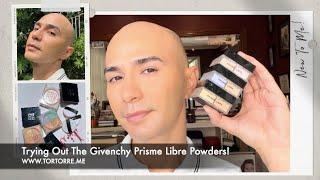 Getting to Know Some Givenchy Prisme Libre - The Minis.