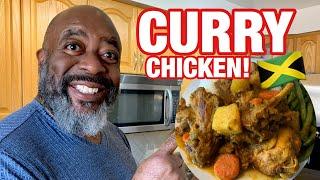 How to make Jamaican Style Curry Chicken!