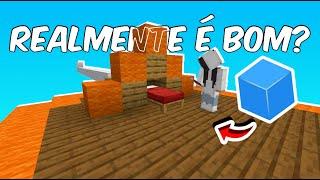 CUBECRAFT bedwars É realmente BOM? | Minecraft bedrock