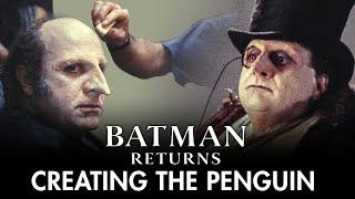 Creating the Penguin for Batman Returns - Behind the Scenes at Stan Winston Studio