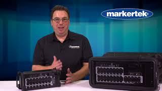 The Mackie DL16S & DL32S Wireless Digital Live Sound Mixers