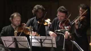 Giovanni Battista Martini - Concerto a 4 / Accademia degli Astrusi / Federico Ferri