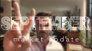 September Market Update // Denver + Boulder Real Estate