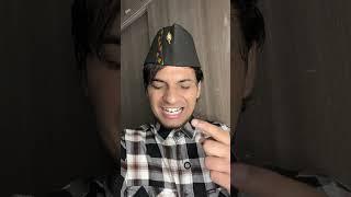 Saale saapri || Priyanshu dogra || #funny #pakistan #nepali #ytshorts