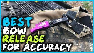 Top 5 Best Bow Release for Accuracy [Review 2023] - Archery Caliper Grip Release