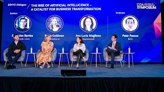 BRAVO Symposium: The Rise of AI—A Catalyst for Business Transformation