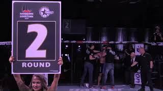 PFC 11: Colton Boxell vs Joel Paquette