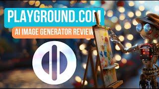  Playground AI Review: Unleash Your Creativity with AI Image Generation