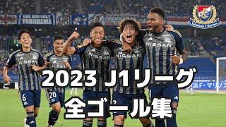 横浜F・マリノス 2023 J1リーグ全ゴール集