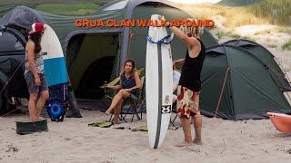 Crua Clan Tent System Walk Around | Crua™