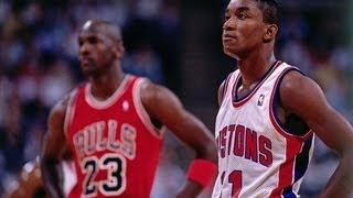 Isiah Thomas: Basketball Documentary