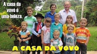 NA CASA DA VOVÓ - Assim que vivemos