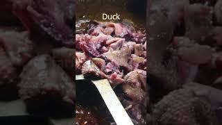 Hotel Style Duck Gravy | Namakkal Food Truck | Farm Food Factory #shorts