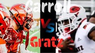 Simon Gratz vs Archbishop Carroll