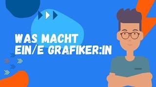 Was macht ein/e Grafiker:in