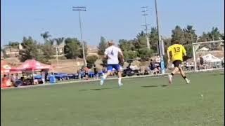 Copa Americana 2024, vs SDSC Surf ECNL