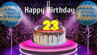 3 July Happy Birthday To You Song | Birthday Best Wishes New Song