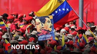 Estas son las consecuencias migratorias del chavismo en Venezuela | Noticias Telemundo