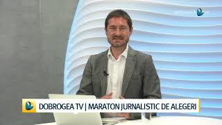 Dobrogea TV | maraton jurnalistic de alegeri