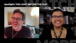 Spotlight: 'THE LIGHT BEFORE THE SUN' with Jamie Thomas King