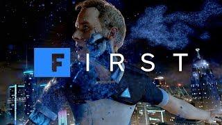 Detroit: Become Human DEMO - Behind the Scenes With David Cage - IGN First