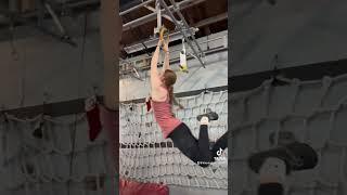 could you do this?! #comment #like #anw17 #viralshort #koursekrusher #americanninjawarrior #anw