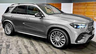 2025 Mercedes GLE 300d - Ultra Luxury Ship in Details