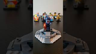 Обзор Лего Минифигурок 27 серии Бабайка #lego #legominifigures #71048