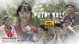 PUTRI BALI - SEMAYA KOPLO  (OFFICIAL MUSIC VIDEO )