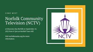 Norfolk Community Television (NSBA Spotlight 2022)