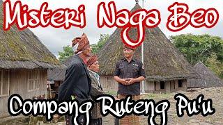 Misteri Naga Beo Compang Ruteng Pu'u