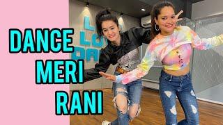 DANCE MERI RANI/ NORA FATEHI/ GURU RANDHAWA/ NAACH MERI RANI/ TRENDING/ RITU's dance studio/ Surat/