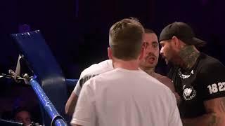 Matin Süß vs Emil Reiermann | 3. Biker Fight Day | Full Fight