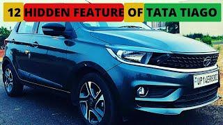 12 Hidden Features of TATA Tiago | 12 Unknow Features of TATA Tiago | Must Watch for a New Buyer